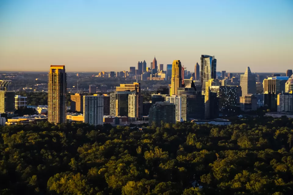 Buckhead, Atlanta